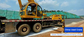 Buy XCMG 25K Used Crane / 2 Buy XCMG 25K Used Crane / 2